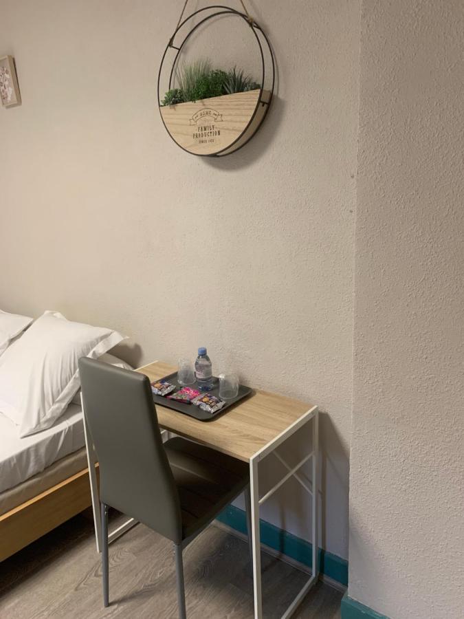 Le Saint Sauveur Hotell Exteriör bild